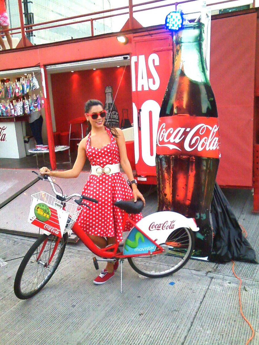 Coca-Cola Panamá tweet media