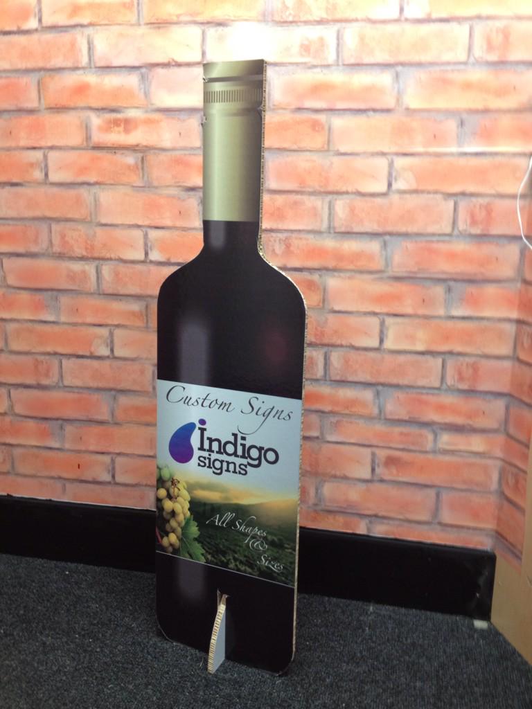 signsindigo's tweet photo. #digitalclare Anyone for a tipple! #cardboardcutout #customsigns #clink #indigosigns http://t.co/tq3MS5F3cG
