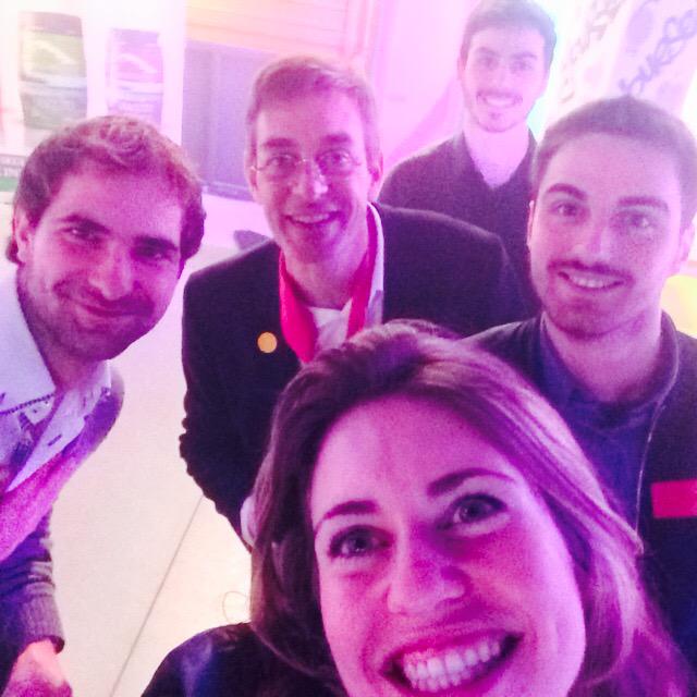AureliePrz's tweet photo. Au top de l'ambiance !! #funky3D #toulouse @ClubComMP @adyen91 @NovCostes @olbab1 @alixrovira http://t.co/ARQNXY8mow