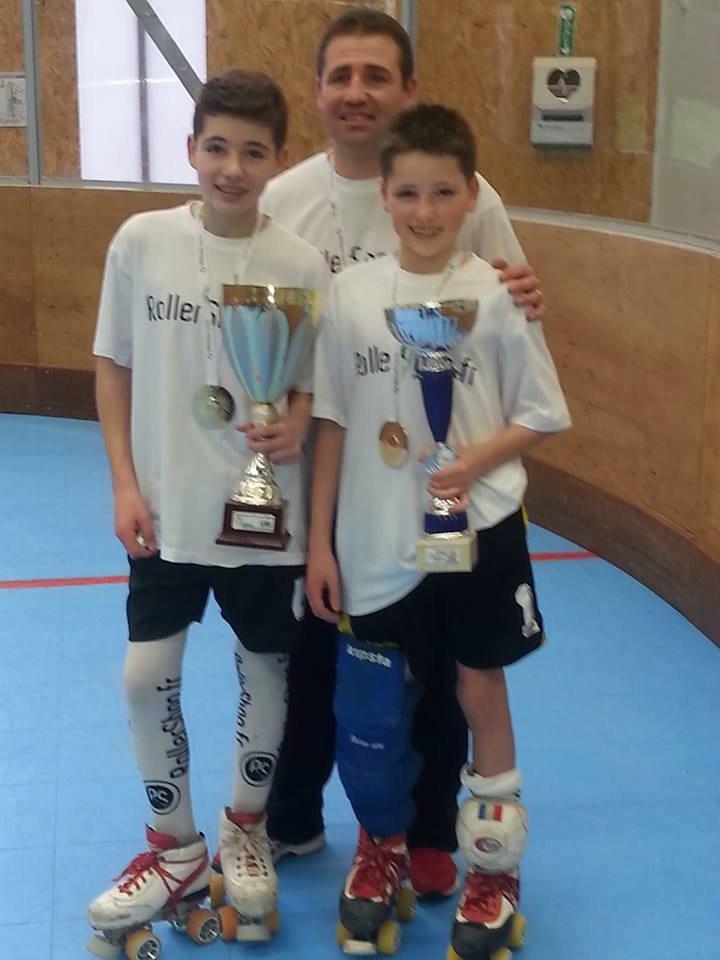 Champion de France des régions U15!!!😃🇫🇷🇫🇷🇫🇷