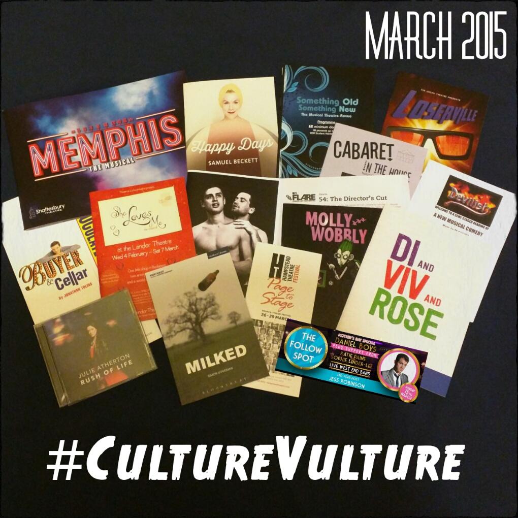 dudaspeter's tweet photo. #CultureVulture #Mar15 @Union_Lsrville @MollyWobbly @theMTAonline @danielboys @Julie_Atherton @michaelurie #DiVivRose http://t.co/KTvbDXDo91