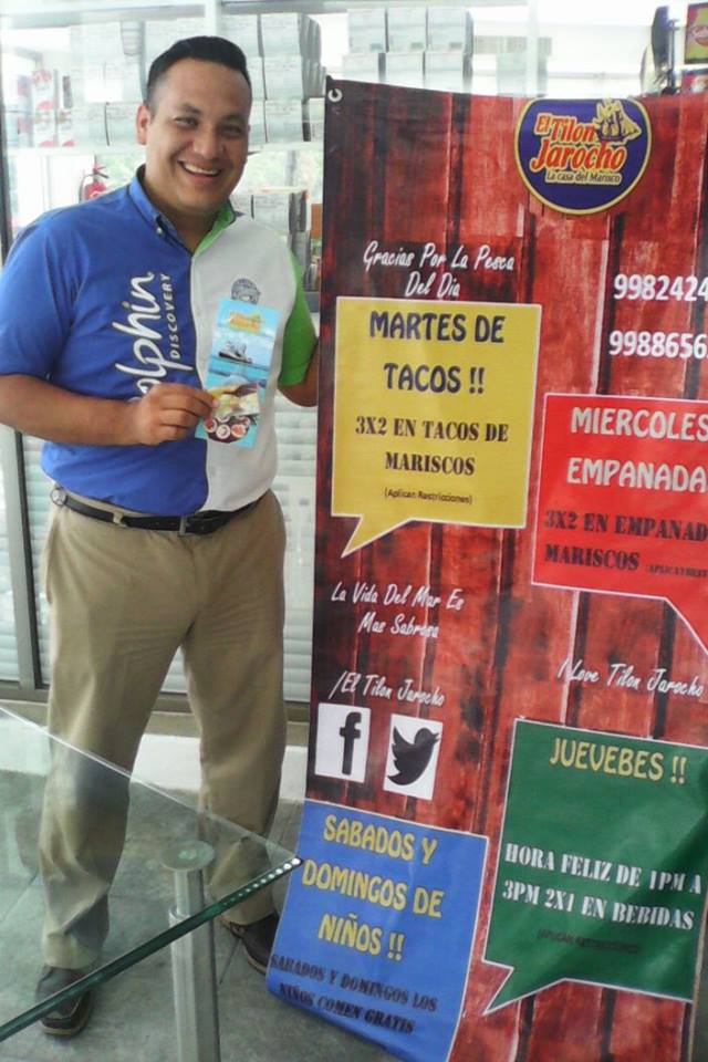 telloy8a's tweet photo. Activamos a nuestros clientes en corporativo @delfinesMx dimos descuentos y cupones a los empleados de esta empresa http://t.co/OhwZsInjjD