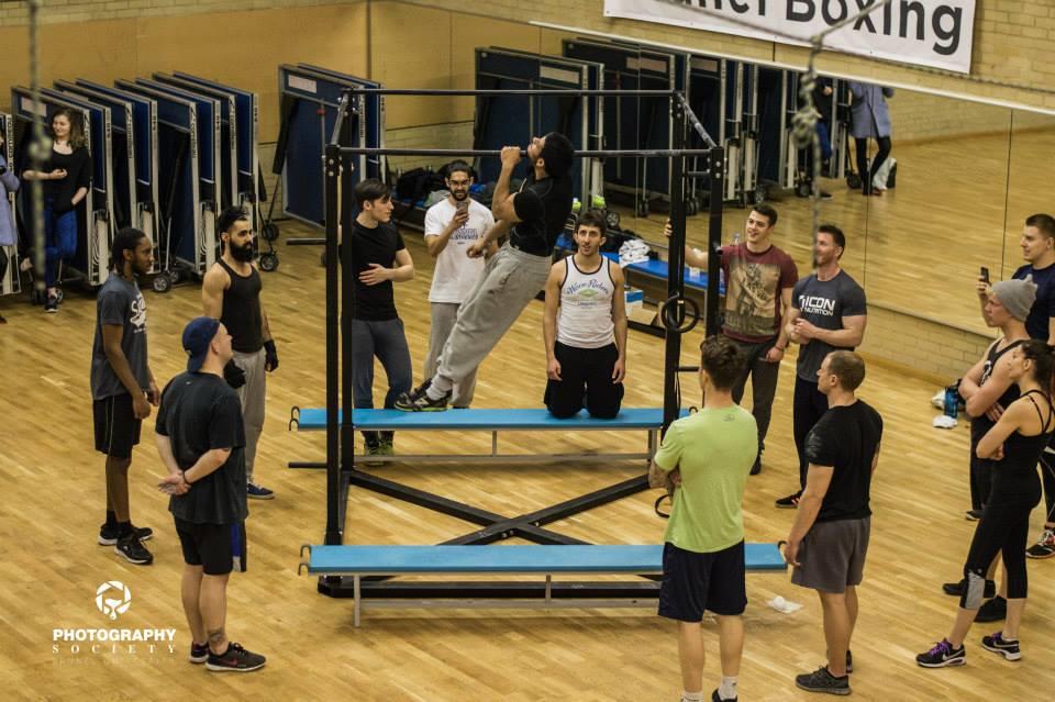 #learn #teach #inspire #insperation #seminar #RPBWorkshops #strong #skills #strength #bodyweighttraining #OAP #Brunel