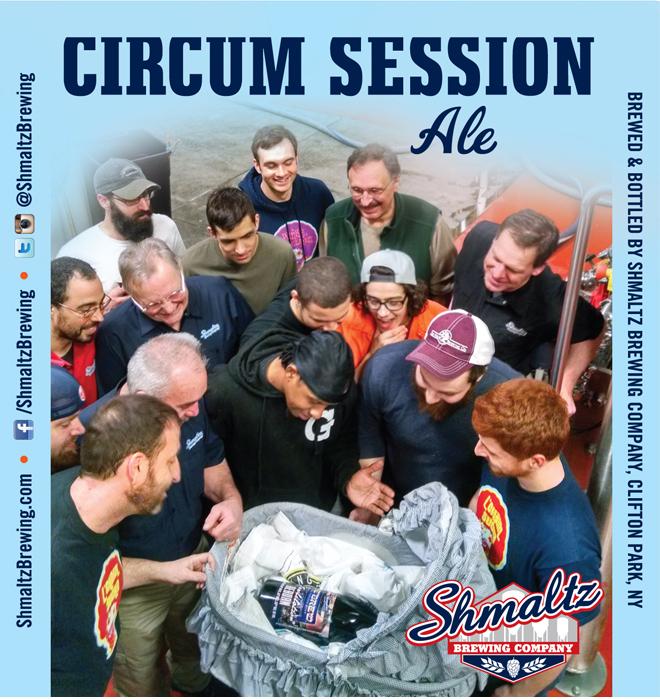 Nicely done, <a href="/ShmaltzBrewing/">Shmaltz Brewing Co.</a>. #craftbeer #aprilfools