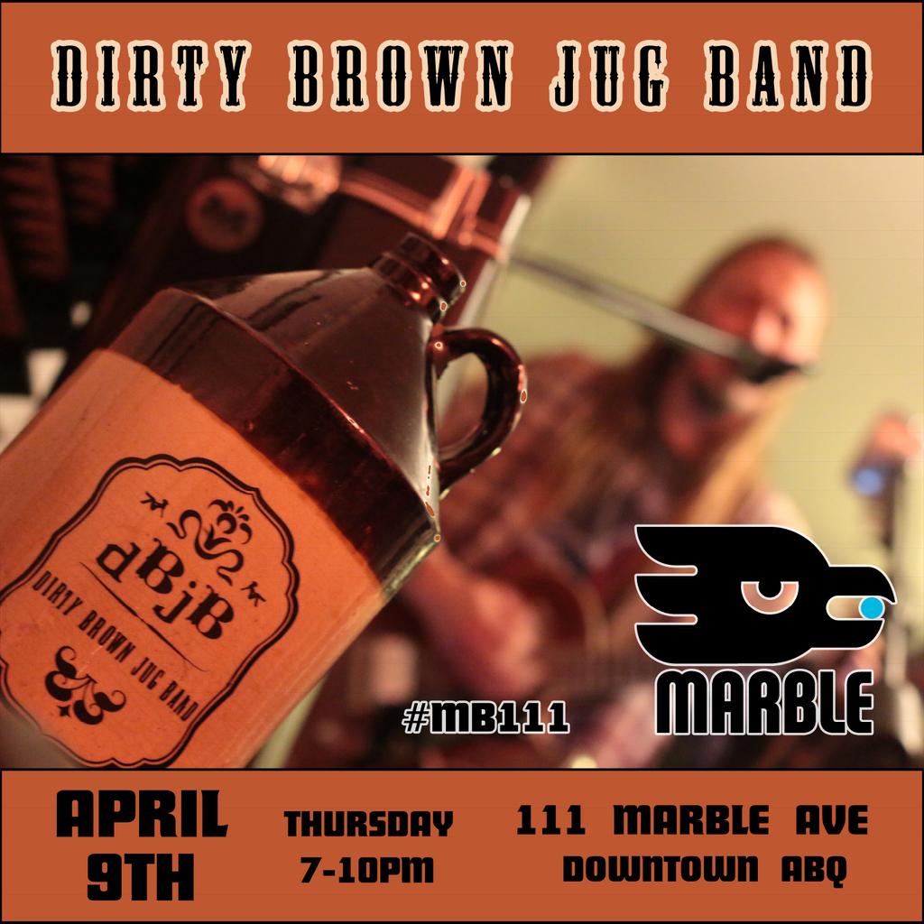 givamooseamufin's tweet photo. “RT: @dbjbmusic: 4/9, catch us live @MarbleBrewery 7-10p #MB111 #dbjb #NotAJugBandButAJugIsInTheBand http://t.co/sFYVQsK0RO””@thebigschu