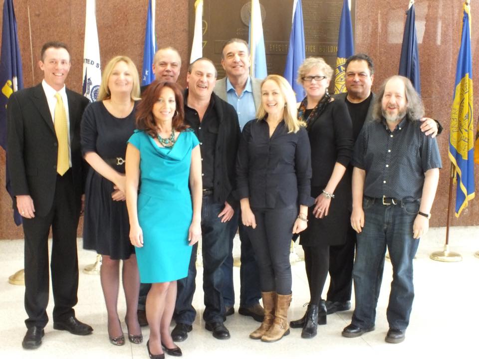 SusanGatti's tweet photo. Proud to be a member of The Suffolk County Film Commission. http://t.co/bi4fCQiOab
