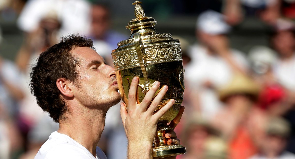 bet365's tweet photo. Andy Murray has become the 46th man in the open era to claim 500 career wins. http://t.co/ou2ezmjPVu