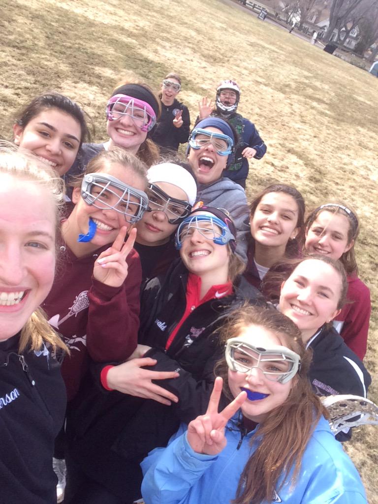 sharklaxie's tweet photo. Team selfie #laxorade #livelovelaphandlax #laxcity #sharklaxy http://t.co/EaZLyq1tcv