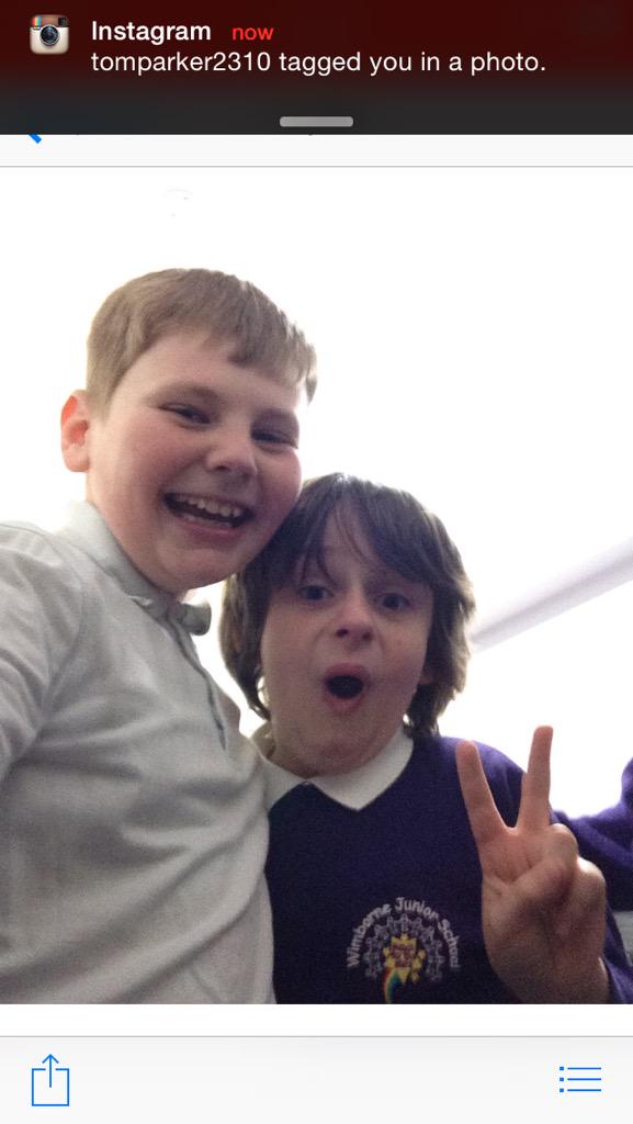 LewisRayner12's tweet photo. At school with Tom and shannon http://t.co/HvDWTh9sqd