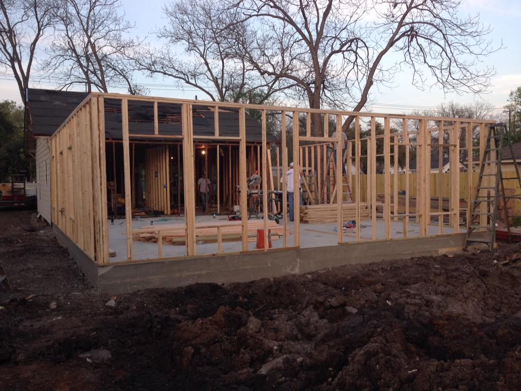 Spectra_PS's tweet image. More progress pictures from Spectra's Waco project!