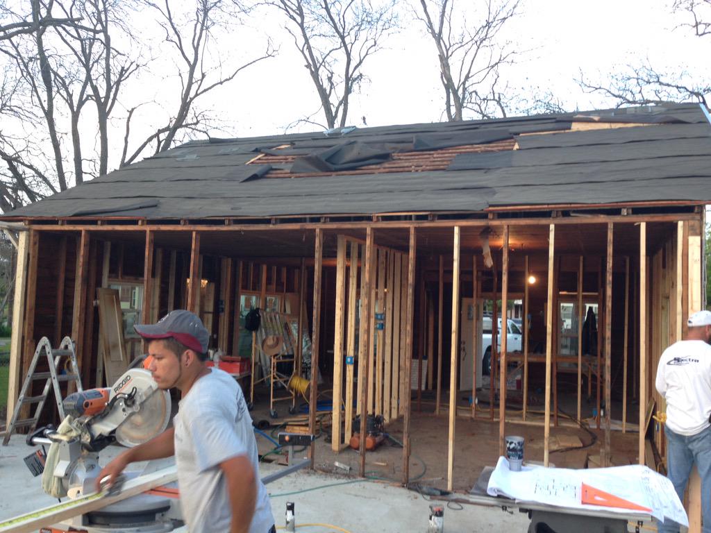 Spectra_PS's tweet image. More progress pictures from Spectra's Waco project!