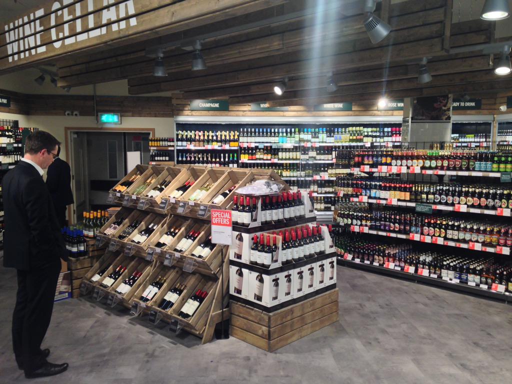 4WayElectrical's tweet photo. A few pics of our latest works completed with resolution interiors and Musgrave, budgens crouchend. http://t.co/gPina2Tqgq