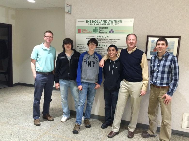 OAISDfuturePREP's tweet photo. RT @JeffVanHuis: Team @Int_Fab_Res ... Nice job gang! Thanks to a great host. @OAISDfuturePREP #getprepd #teamifr http://t.co/tLhBXb0OkR