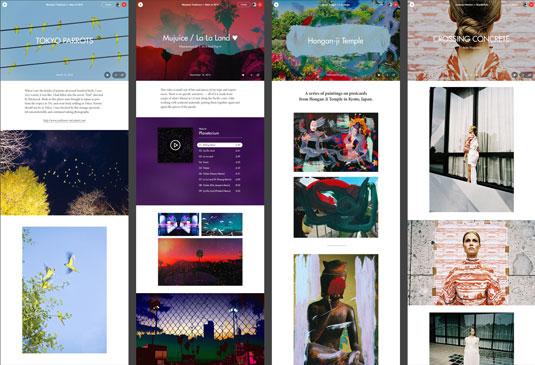 CreativeBloq's tweet image. New design network aims to burst Pinterest's bubble: creativebloq.com/self-promotion…