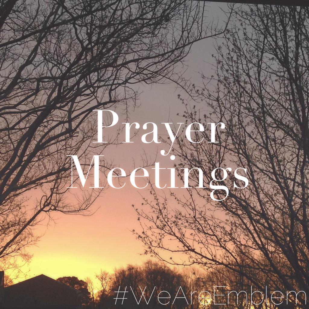 wave_emblem's tweet image. Join us tomorrow as we believe for the best EASTER yet!
Wed, Thurs, &amp;amp; Fri at 6:30 am 
// #achurchthatprays