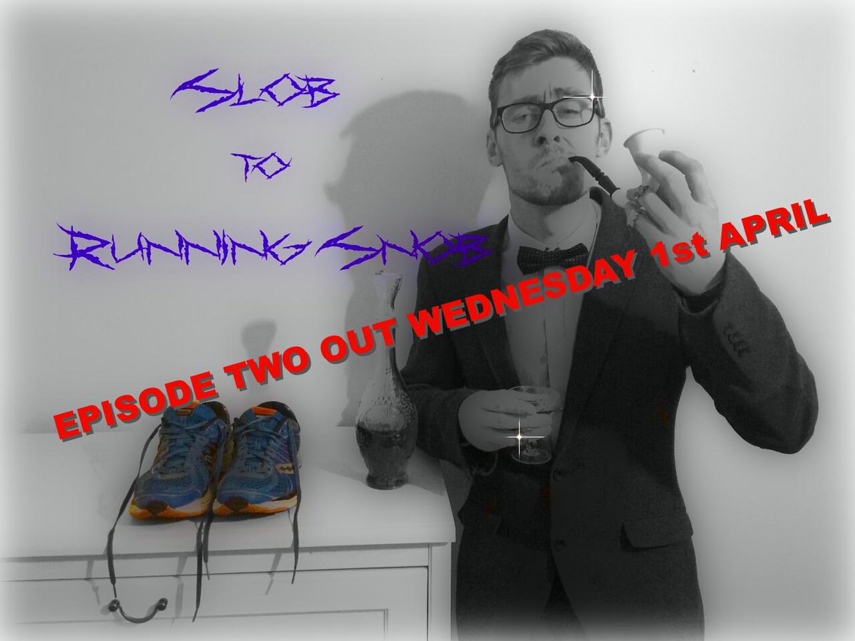 Horatio_Morgan's tweet photo. Out tomorrow from 5am on @abruptaudio. Slob to Running Snob. Episode TWO.

https://t.co/kS4dAHWEJr http://t.co/vT6ramd6Z6