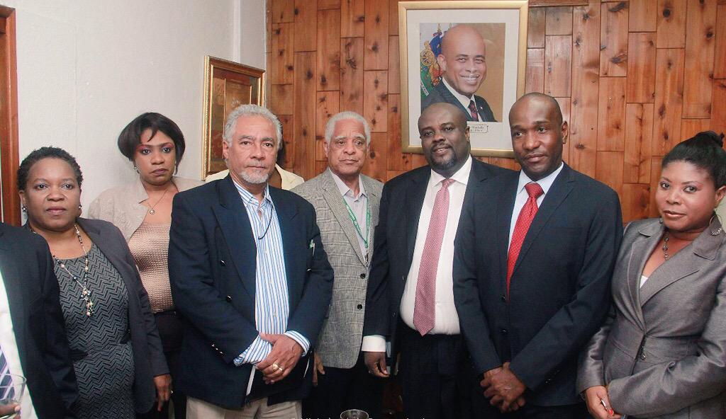 Communication Haïti tweet media