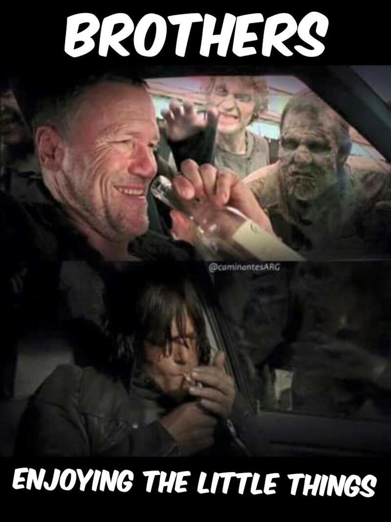 Love this Picture of me and my Brother Merle happy days