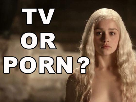 Hilarious_Boy's tweet photo. Quality TV or Softcore Porn? (NSFW) http://t.co/pQAZbpVIta http://t.co/gOGe503DM2