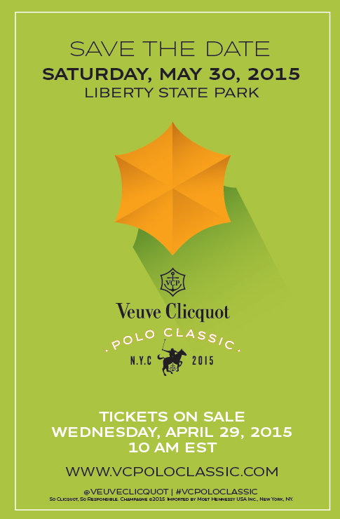 WiredJC's tweet photo. The @VeuveClicquot Polo Classic is back at #LibertyStatePark #JerseyCity May 30th #vcpoloclassic http://t.co/zQ7VQXrUBZ