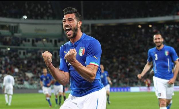 michaeladring's tweet photo. I have fallen in love @GPelle19 #ITAvENG http://t.co/uMF9n5D4GN
