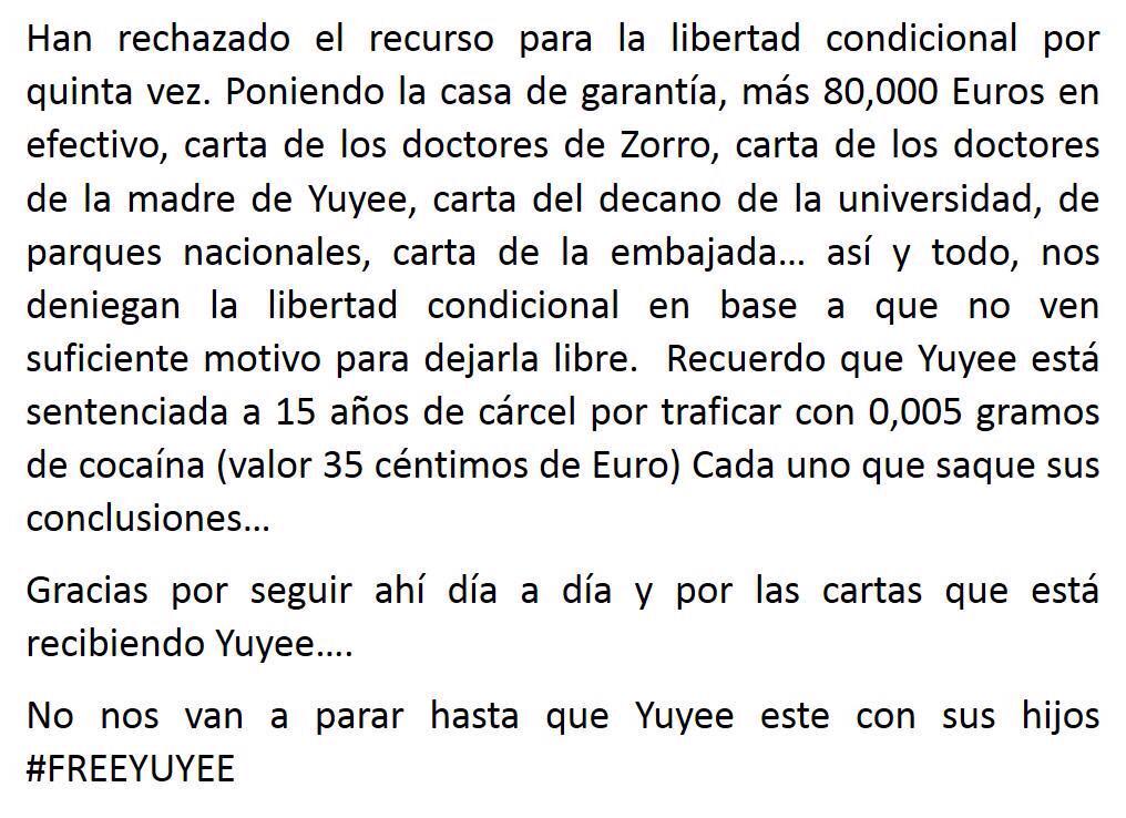 Que tristeza :-( ... Que injusticia... RT!!!
