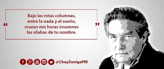 ChuyZuniga_'s tweet photo. Hoy recordamos al Premio Nobel de Literatura #OctavioPaz en su 101 Aniversario de su Natalicio. http://t.co/8pO6YsM90U