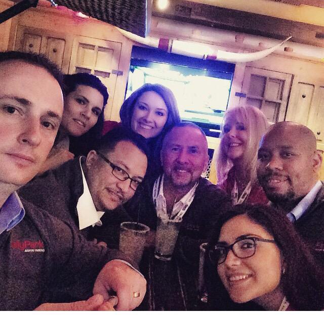 carrissalm's tweet photo. #wallyparkconcur #concurring #CF2015 #perfectrip #smallbiz #biztravel #wallypark #salesteam http://t.co/qcKMwWQC0e