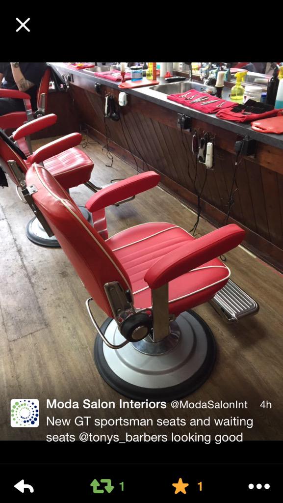 Tonys Barbers On Twitter Belmontsportsmans Back All Refurbished