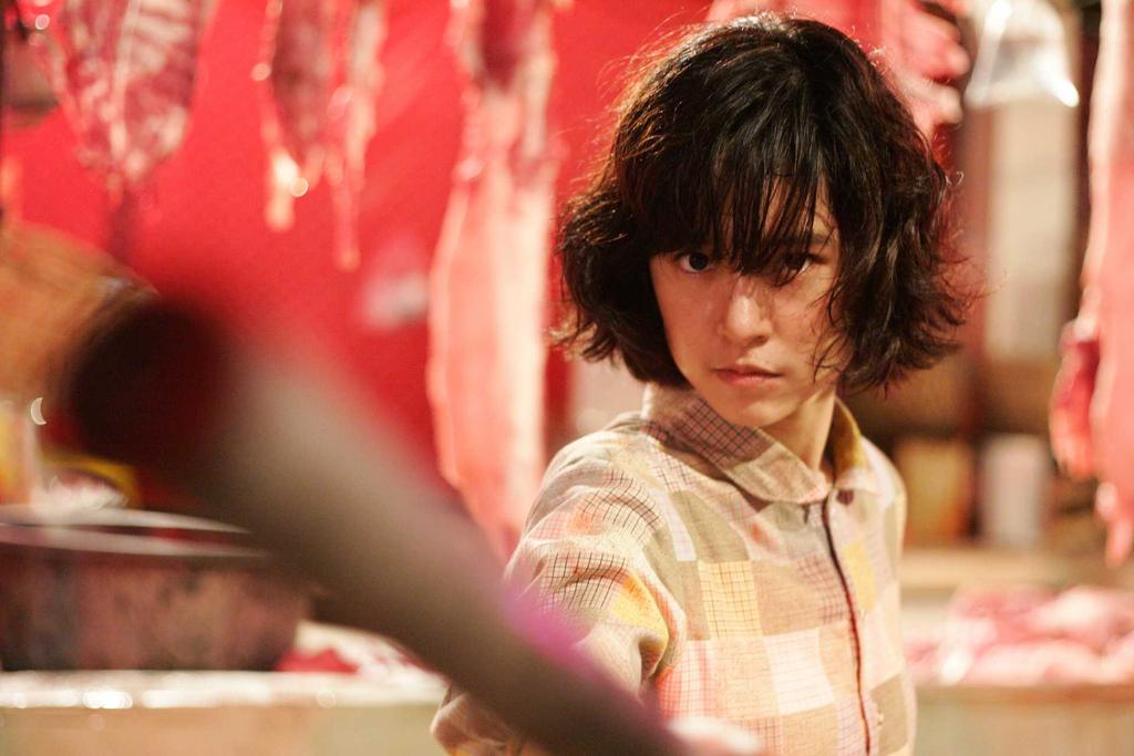 Happy birthday to \Chocolate\ star Jeeja Yanin - 31 today 