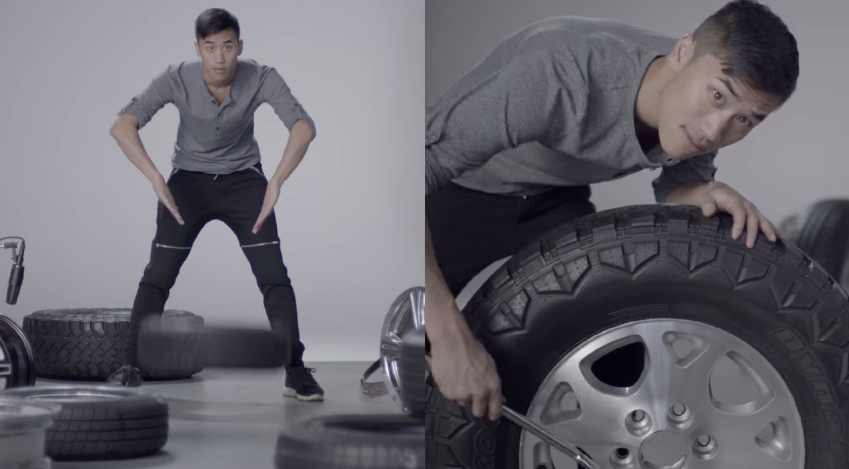 YouTube's tweet image. .@andrewismusic is a junkyard dawg. goo.gl/O9G9pr