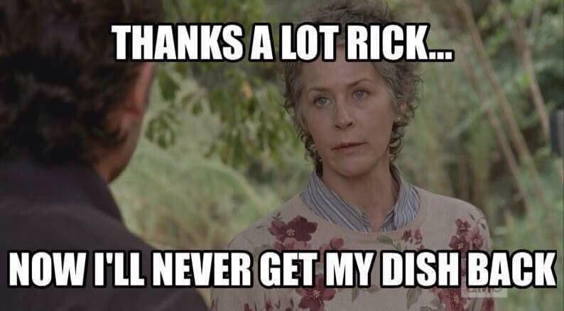 louizzzze20's tweet photo. Luv a walking dead meme #TWD #TWDConquer #TWDFinale #TheWalkingDead @WalkingDead_AMC #TheWalkingDeadSeasonFinale http://t.co/ph8SyeXHKw