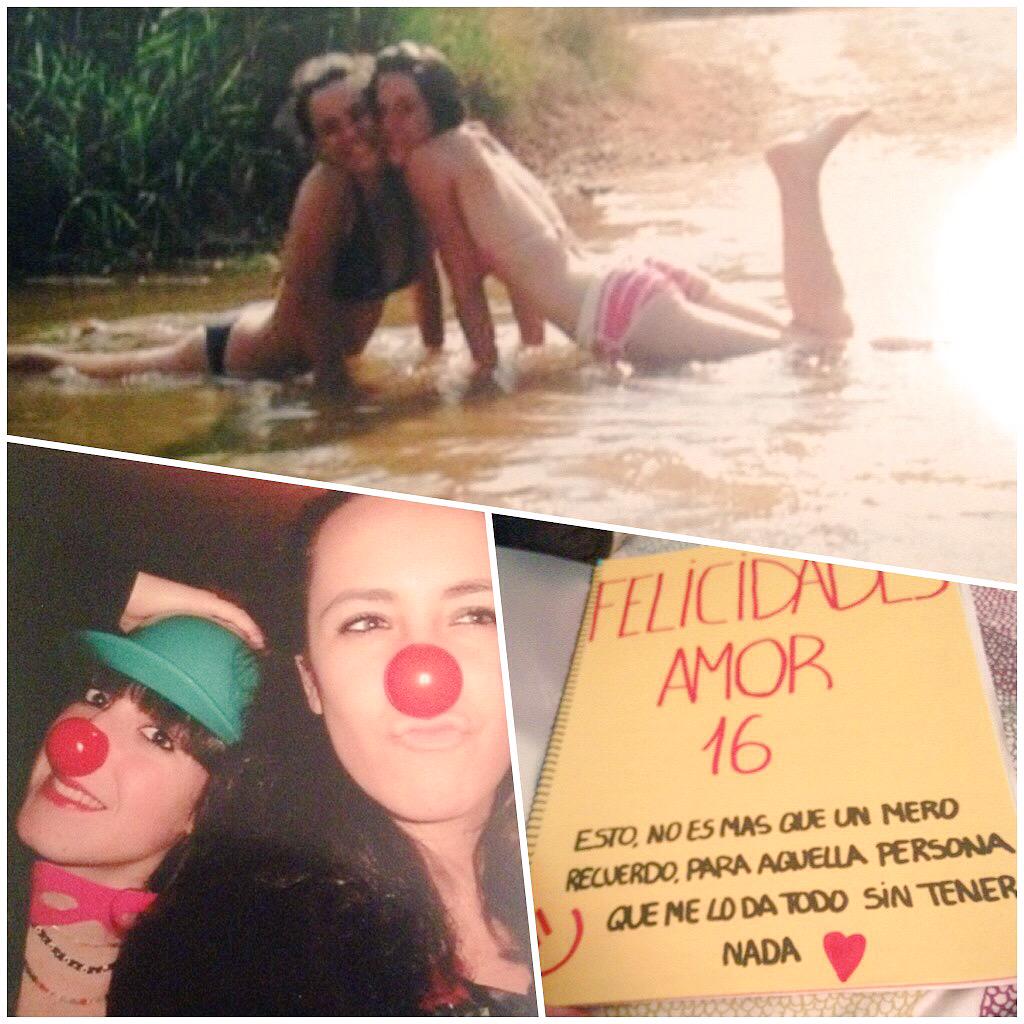 andreeaagomez's tweet photo. Recordando..ojalá volver a repetir todos y cada uno de los momentos,te quiero mi gran hermana 👭 http://t.co/s46zcpEt9W