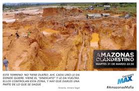 jeizzy1's tweet photo. #AmazonasMafia @unaiamenabar @LuisChataing otro gran problema en Vzla q tienen oculto y no se v en la tv nacional RT http://t.co/kuUh9S3SVz