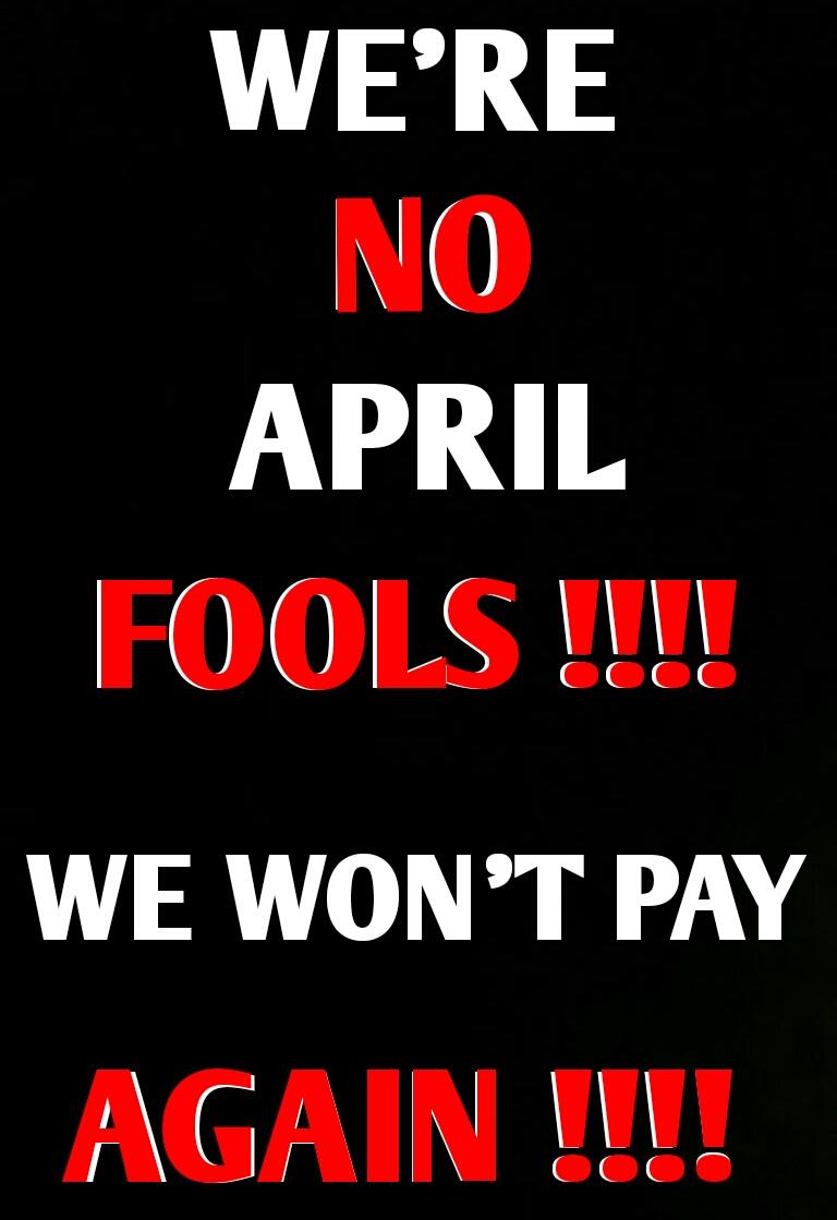 MartinaDunne4's tweet photo. #not1pipe #right2water #Ireland #nopaying #irishwater http://t.co/nrQ3RuJyUz