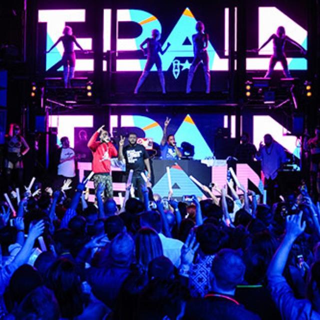 TPAIN's tweet photo. Did it major last night!!! @MarqueeLV #TheIronWay http://t.co/vTF6RAR0zL