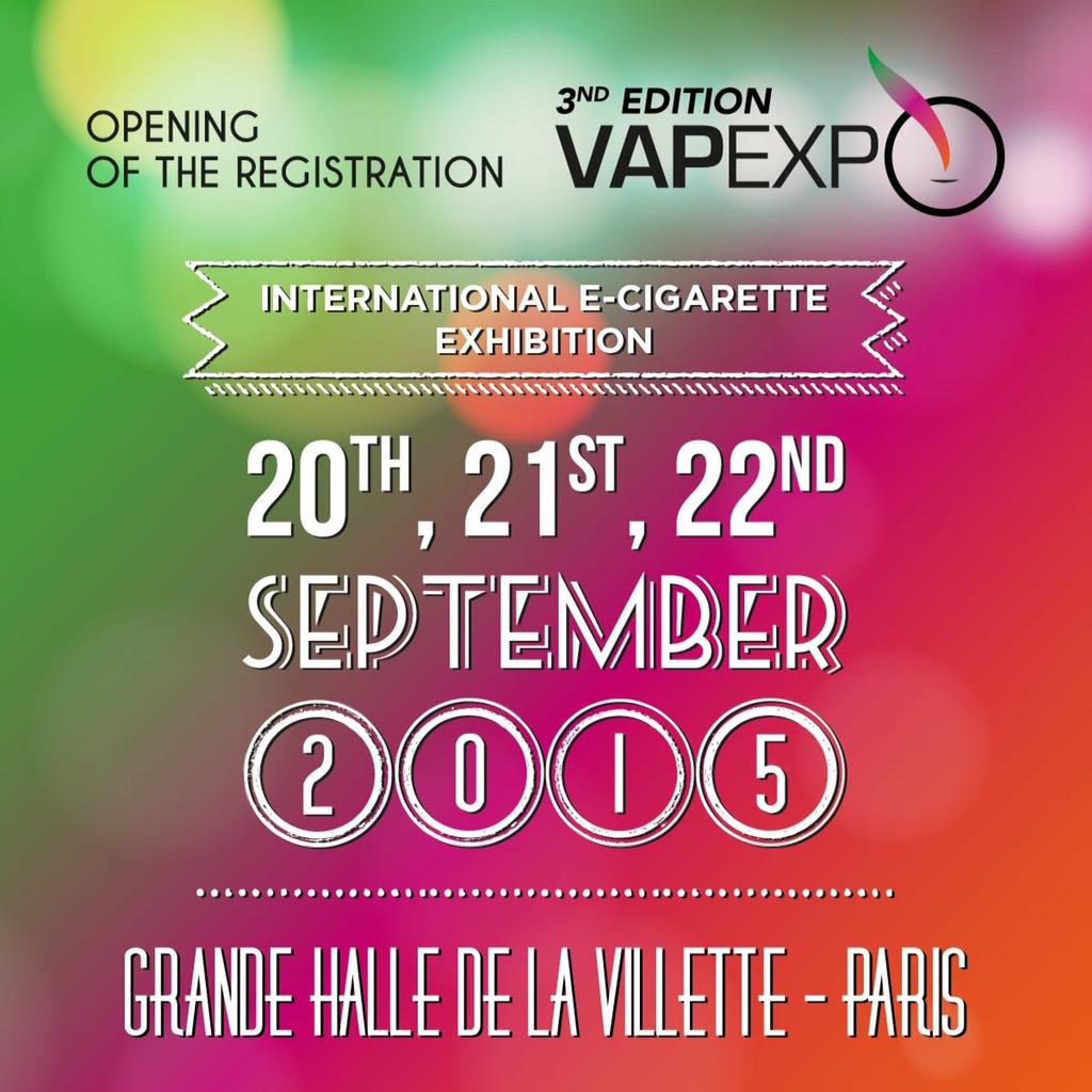 Vapexpo's tweet image. 