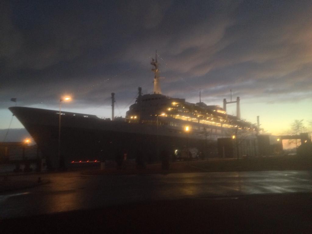 EFRBusinessWeek's tweet image. What a great Company Dinner we've had and what a great location! @de_rotterdam #bw15