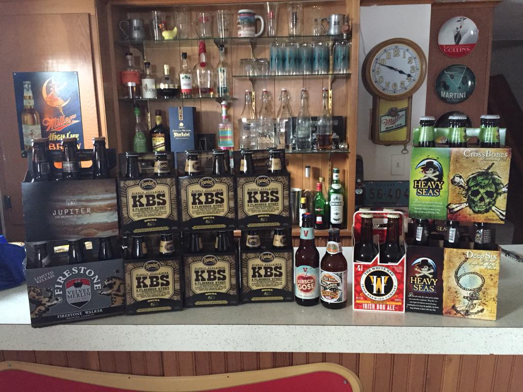 mattcap76's tweet image. @BrewStuds #TopBrewsTues #choices #KBS @foundersbrewing might win