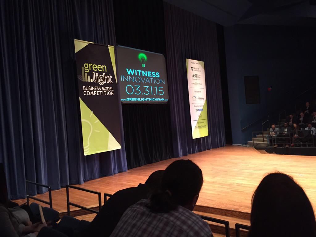 HuntForPoints's tweet image. Good luck to all the #greenlightmich finalists tonight! Michigan #entrepreneurship at its finest!