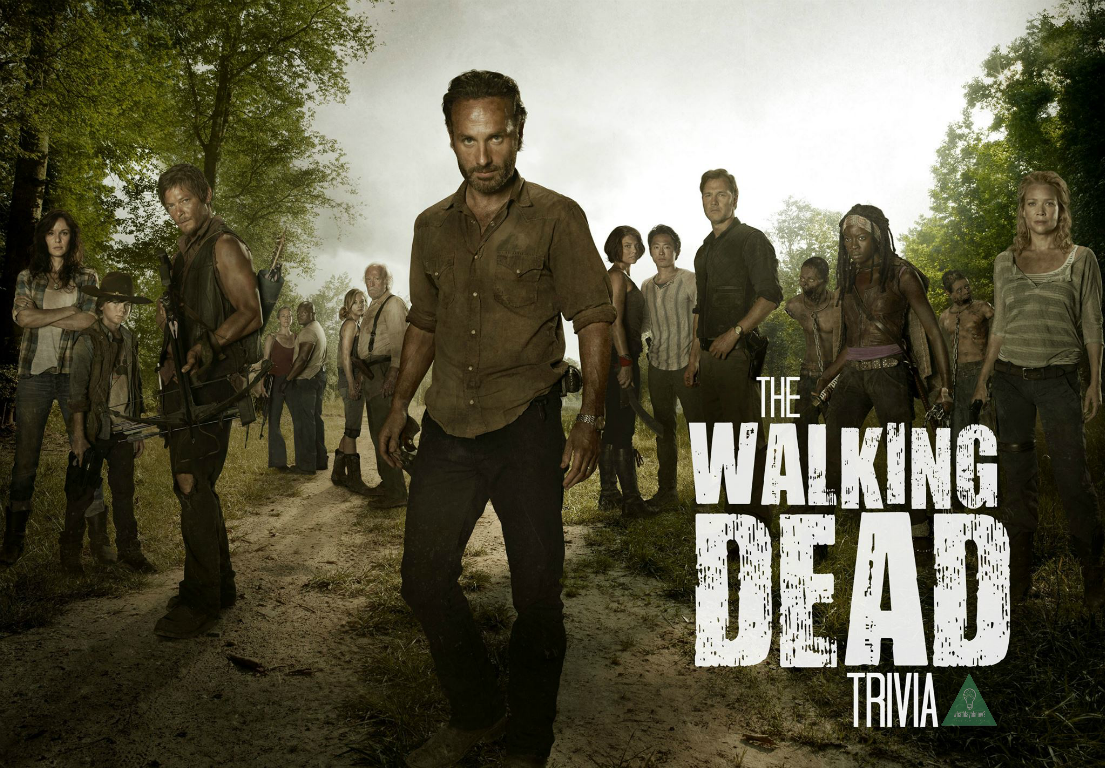 TriviaON's tweet image. #WalkingDead withdrawal after the #WalkingDeadFinale? We have #TheWalkingDead #trivia! Get at us before the dead do.