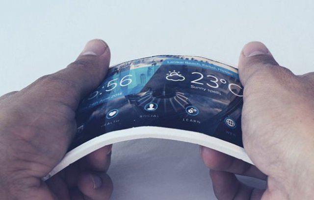 NapoliCalcioNET's tweet image. #GalaxyS7, #Samsung ne produrrà 8 milioni al mese con lo schermo flessibile! galaxys7italia.com/galaxy-s7-sams… #displayflex