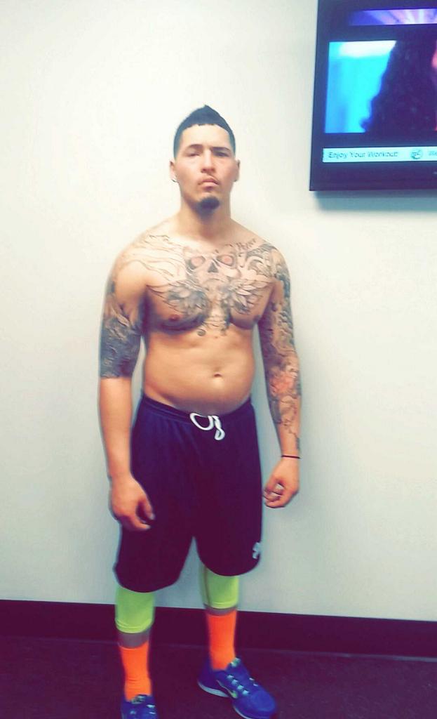 401savageboy's tweet photo. #Built2win http://t.co/OXjClIx7tH