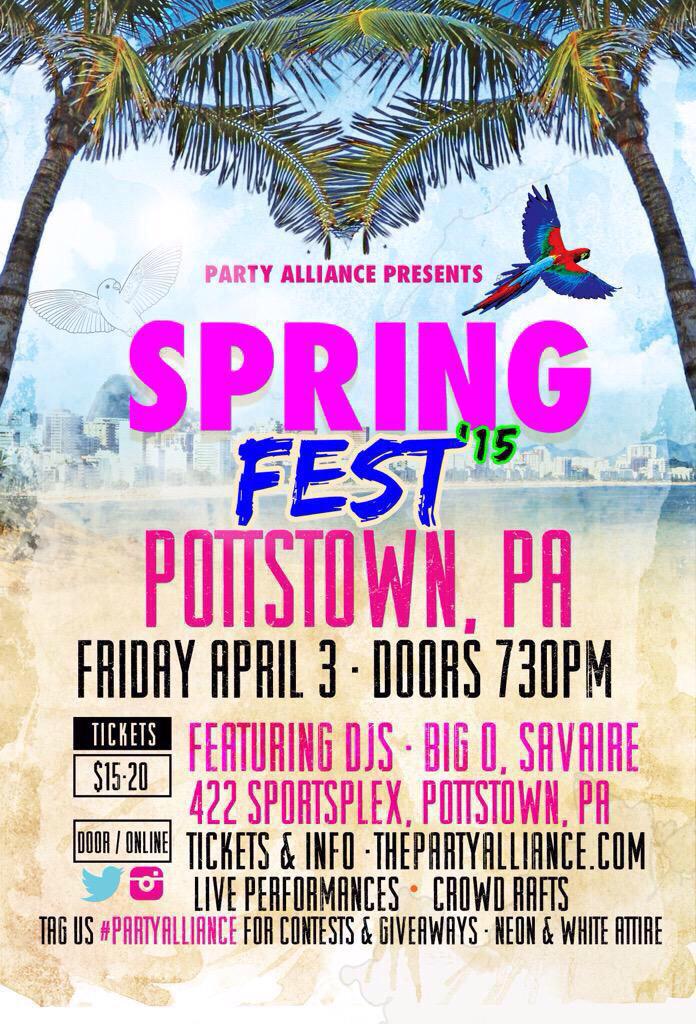 Laurizzllee's tweet image. I just won tickets!!! Everyone be there this Friday!!! 😏😈 @Party_Alliance