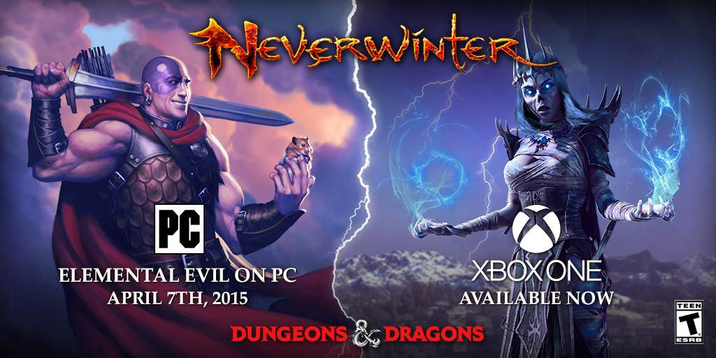 Neverwinter on X: "#NWXbox is live and available! Play for free today!  http://t.co/ezzdDTF7G7 #DefendTheRealms http://t.co/jzABOh8dYZ" / X