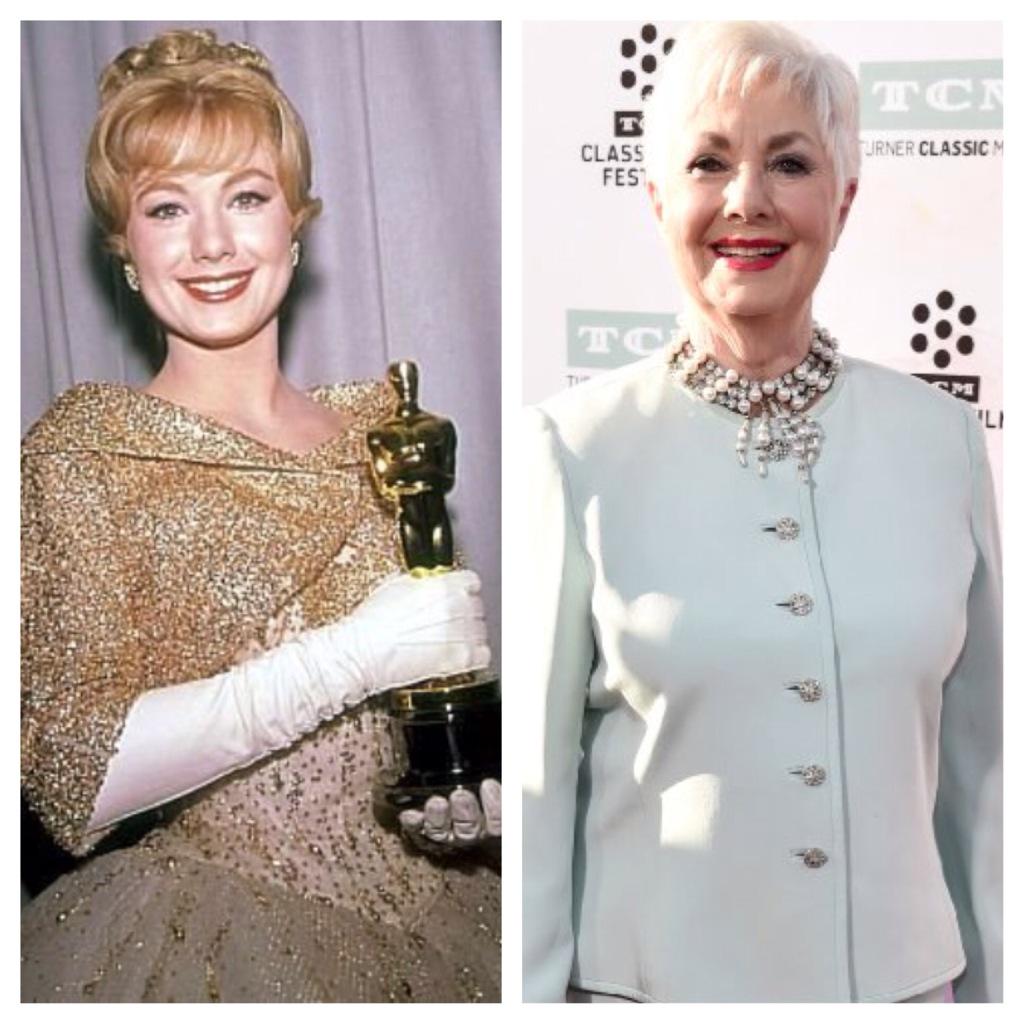 My love for Shirley Jones is deep and pure. I wish her a happy 81st birthday. :) 