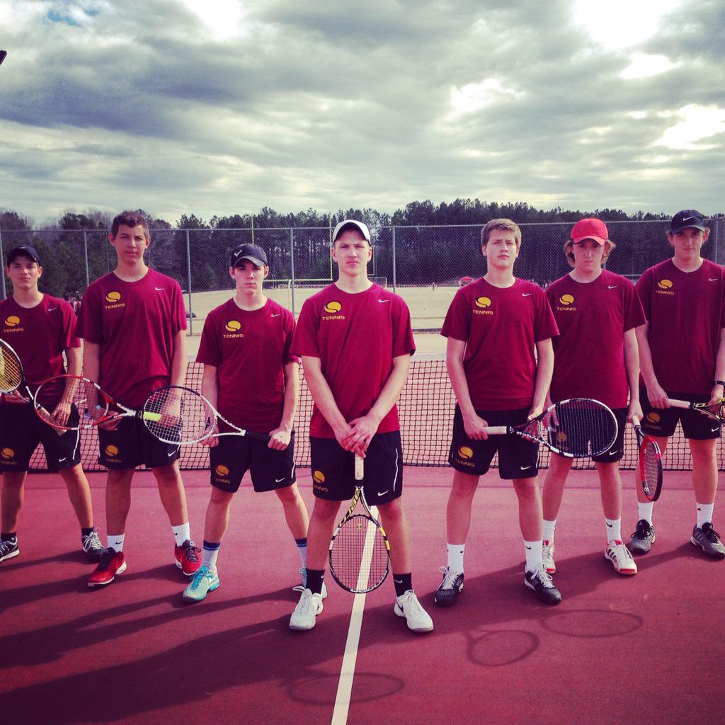 sphs_sparty's tweet photo. “@ugadawg25: Great season South Tennis, 8-1 Region Record, and #2 seed going into Region tournament. http://t.co/TW22fWbmLK”🎾🎾🎾