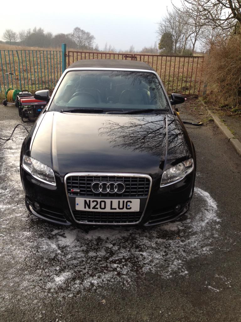 PrimeValetingUK's tweet photo. Mondays work @AutosmartUK #highstyle #finnish #smartfoam #bubblegumblast #Autosmart #enginebayclean http://t.co/CK88sAKfNK