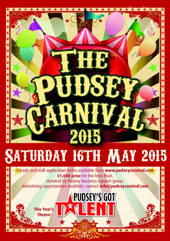 pudsey_carnival's tweet photo. http://t.co/4niHPmOGNn
