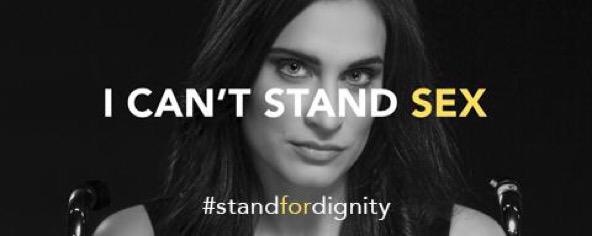 Find out why: bit.ly/1Nd007z #StandforDignity